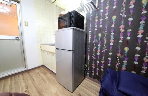 Nishinari Apartment | EX Tenjinnomori Apartment 104