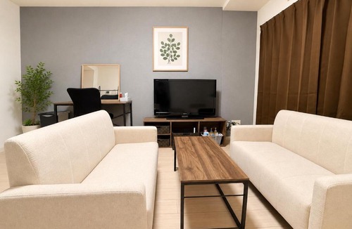 Toyohira Apartment | Excel 美園 -FIX HOME-