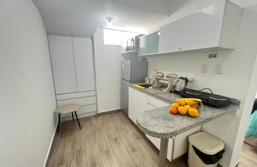 San Antonio Apartment | Excelente ubicación, hermoso Loft, Miraflores
