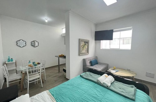 San Antonio Apartment | Excelente ubicación, hermoso Loft, Miraflores