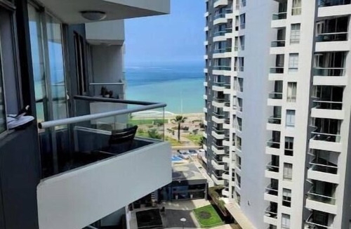 San Miguel Apartment | Exceptional, with an ocean view, a pool, and a gym