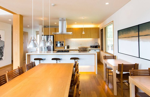 Hirafu House | Exclusive 5 Bedroom Luxury Chalet, Niseko Chalet 1004
