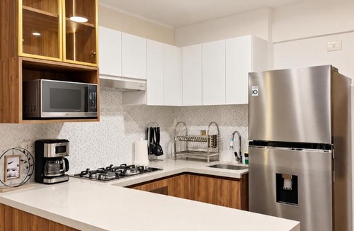 Cercado de Lima Apartment | Exclusive Apt for 7 in front of the Sheraton Hotel, Historic Center