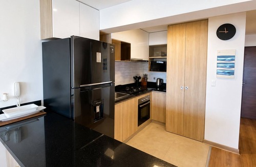 Magdalena del Mar Apartment | Exclusive Ocean Views in Magdalena, Steps from San Isidro