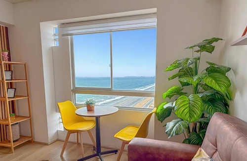La Perla Apartment | Exclusive Panoramic Ocean View (1805)