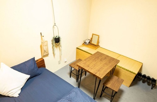 Ichikawa Hotel | Exclusive projector Classic double Theater room/Ichikawa Chiba