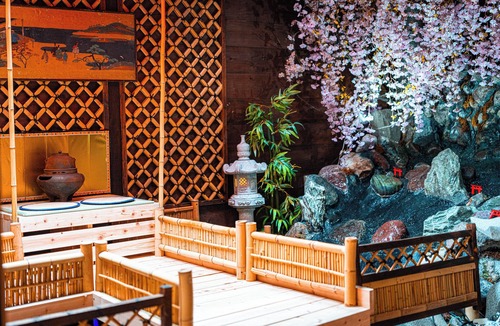 Kita Ward House | Exclusive Whole-House Ryokan in Sapporo | Features a Japanese Garden, Open-Air Bath, and Sauna/Accommodates up to 16 Guests: 10-minute walk from Subway 27-jo Station