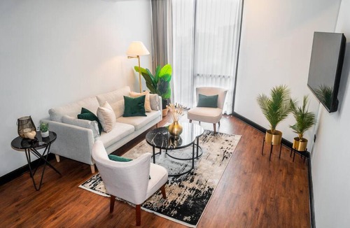 Leuro Apartment | Exclusivo apartamento/Mejor ubicación Miraflores