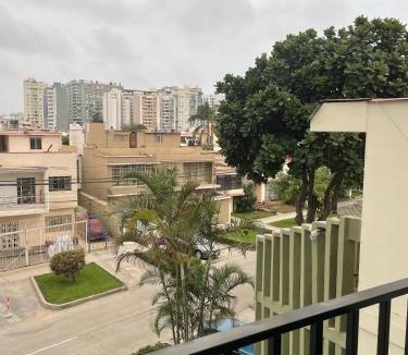 Magdalena del Mar Apartment | Exclusivo departamento a cuadras de San Isidro