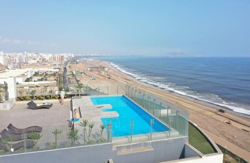 San Miguel Apartment | Exclusivo departamento con vista super panorámica