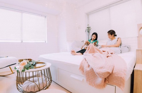 Higashinari Apartment | Exe Osaka Jonan Room 202 - Vacation STAY 14922
