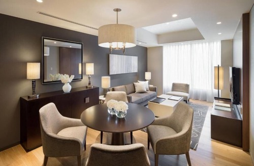 Chiyoda Apartment | Executive 1 Bedroom Apartment Near Otemachi Station Tokyo