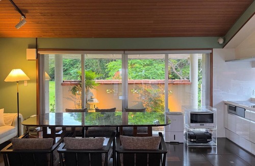 Azama House | Experience art and accommodation at a museum with /Nancheng City Okinawa