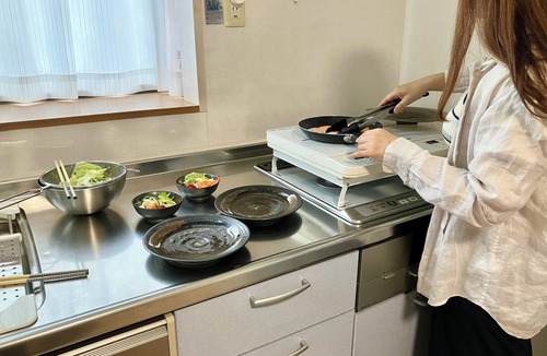 Higashiyodogawa House | Experience the Local Side of Osaka You Won’t Find at Tourist Spots | Relax in a Traditional Japanese House | Direct Access to Osaka Umeda and Kyoto | Shin-Osaka Area | Amenities Perfect for Long-Term Stays