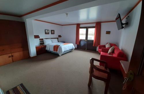 Chachapoyas Hotel | Explorer Deluxe Hotel