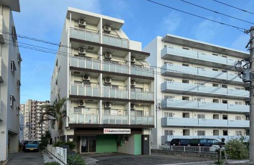 Kuwae Apartment | Exsaison Chatan