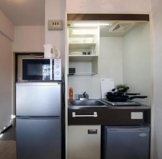 Miyakojima Apartment | Exsaison Shirokita 411
