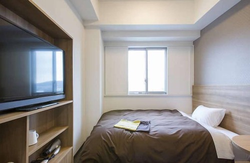 Sanyoonoda Hotel | Extol Inn Sanyo Onoda Asa Ekimae