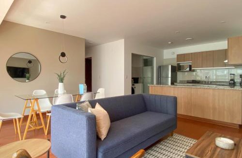 Miraflores Apartment | Extraordinary 2BR near Parque Kennedy