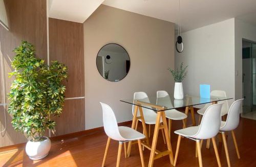 Miraflores Apartment | Extraordinary 2BR near Parque Kennedy