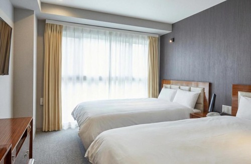 Izumisano Hotel | EZ HOTEL Kansai Airport Seaside