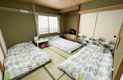 Mashu Onsen House | EZO HOUSE