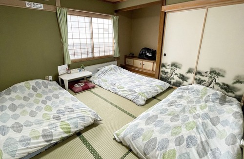 Mashu Onsen Hotel | Ezo House