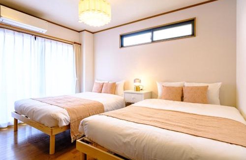 Nakakasai Apartment | F-City 中葛西 iii