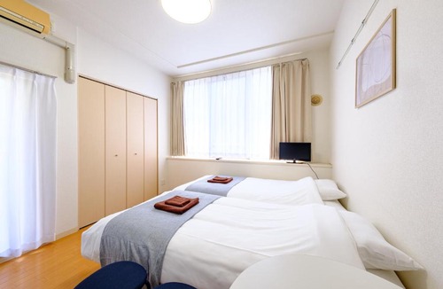 Nishikasai Apartment | F-City 西葛西 iii
