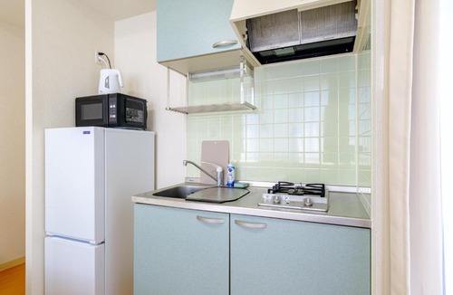 Nishikasai Apartment | F-City 西葛西 iii