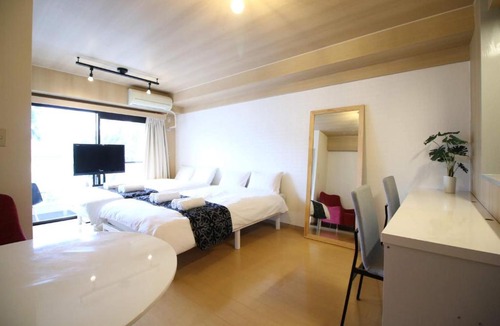 Honmachi Apartment | F, Cozy and clean room SHIBUYA, SHINJUKU