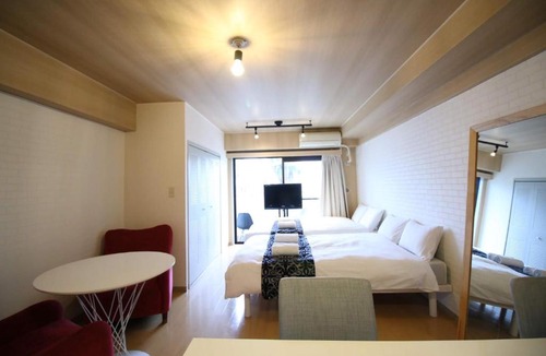 Honmachi Apartment | F, Cozy and clean room SHIBUYA, SHINJUKU