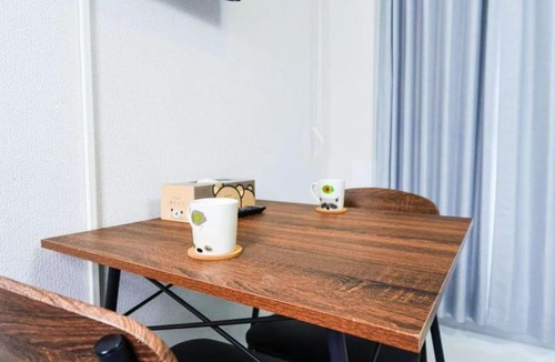 Higashinari Apartment | F HOUSE Os Residence D3