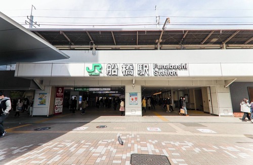 Funabashi Apartment | F056 Perfect for business trips or solo travel /Funabashi Chiba
