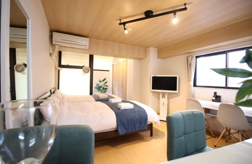 Honmachi Apartment | F310 Cozy and clean room SHIBUYA/SHINJUKU