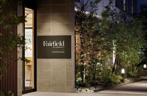 Ukiha Hotel | Fairfield by Marriott Fukuoka Ukiha