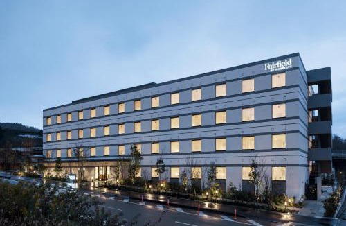 Yoka Hotel | Fairfield by Marriott Hyogo Tajima Yabu