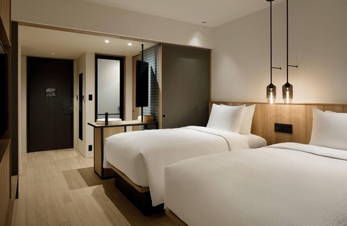 Kurokawa Hotel | Fairfield By Marriott Kumamoto Aso