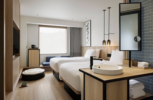 Funai-gun Hotel | Fairfield by Marriott Kyoto Kyotamba