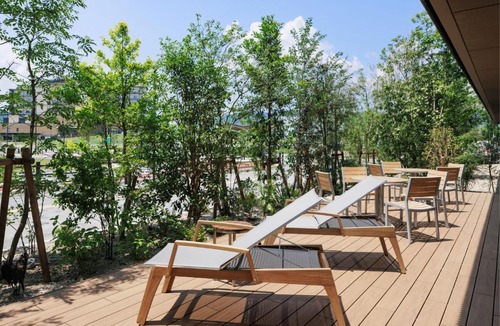 Ureshino Hotel | Fairfield by Marriott Saga Ureshino Onsen
