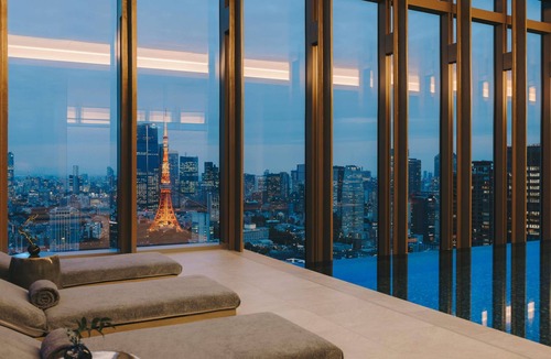 Minato Hotel | Fairmont Tokyo