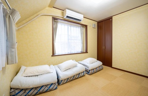 Kamata Apartment | Familia Kamata 1