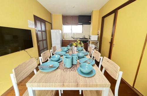 Kita Apartment | Famille Naniwa - Vacation STAY 19962