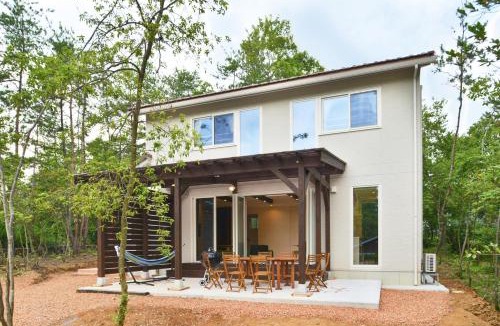 Shikanosato Onsen House | Family Cottage Notoie