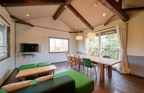 Shikanosato Onsen House | Family Cottage Notoie
