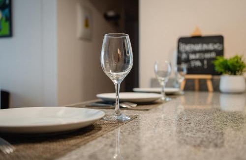 San Isidro Centro Financiero Apartment | Family-Friendly 2BR in Prime Location