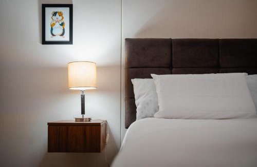 San Isidro Centro Financiero Apartment | Family-Friendly 2BR in Prime Location