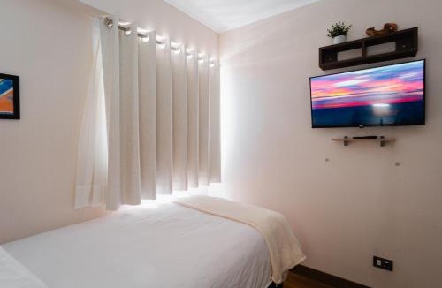 San Isidro Centro Financiero Apartment | Family-Friendly 2BR in Prime Location