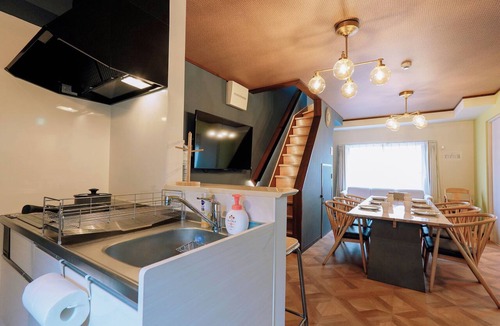 Konohana House | Family-Friendly Home｜5min to USJ｜Near Nishikujo