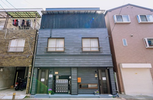 Konohana House | Family-Friendly Home｜5min to USJ｜Near Nishikujo